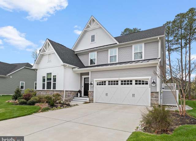 Property at 17686 Madaket Way, Lewes, DE 19958, 4 beds, 3 baths