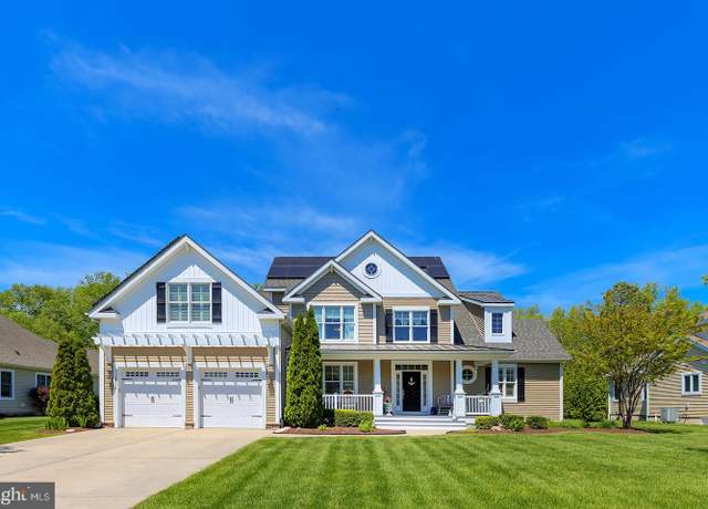 Property at 18524 Rose Ct, Lewes, DE 19958, 5 beds, 3 baths