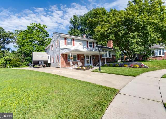 Property at 504 Elizabeth Rd, Glen Burnie, MD 21061, 5 beds, 2.5 baths