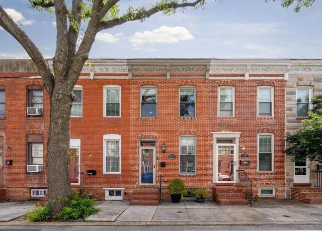 Property at 1457 Reynolds St, Baltimore, MD 21230, 3 beds, 3 baths