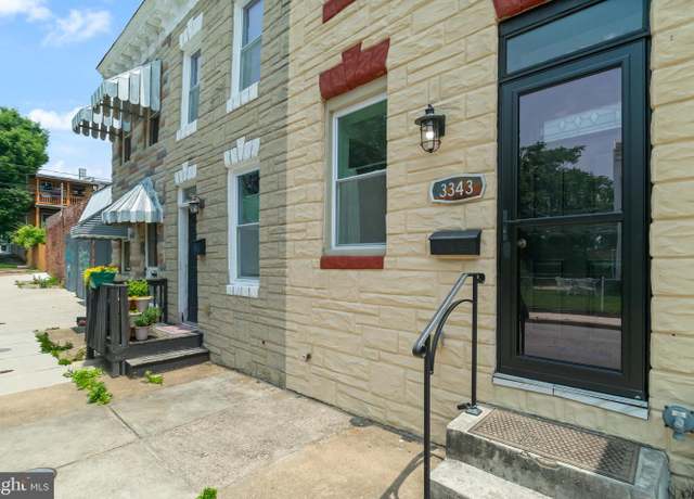 Property at 3343 Paine St, Baltimore, MD 21211, 2 beds, 2 baths