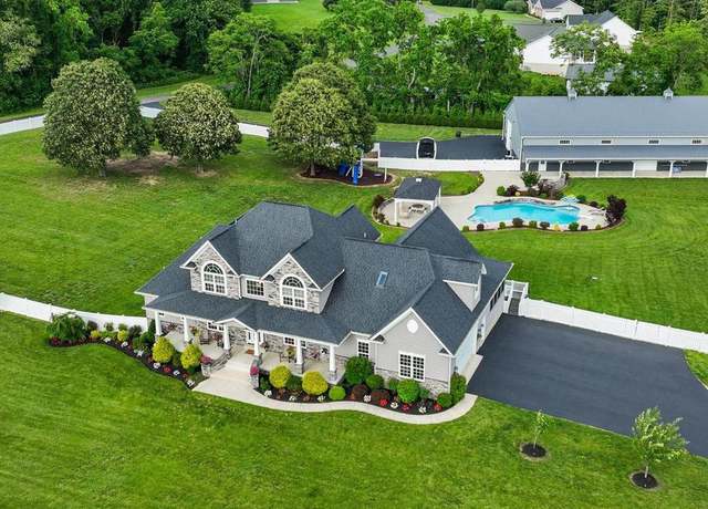 Property at 4950 Mackall Rd, St Leonard, MD 20685, 5 beds, 4.5 baths