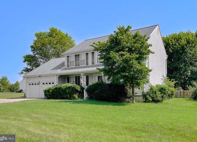 Property at 4806 Pasture View Ct, Waldorf, MD 20602, 4 beds, 2.5 baths