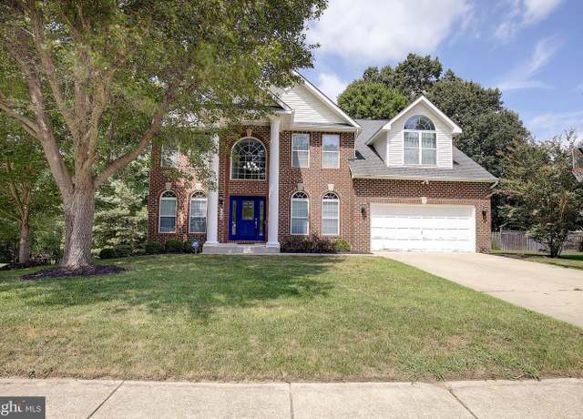 Property at 1309 Leicester Dr, La Plata, MD 20646, 4 beds, 3.5 baths