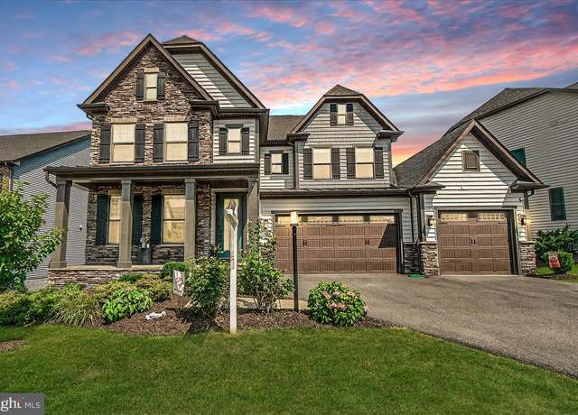 Property at 6117 Fallfish Ct, New Market, MD 21774, 4 beds, 4.5 baths