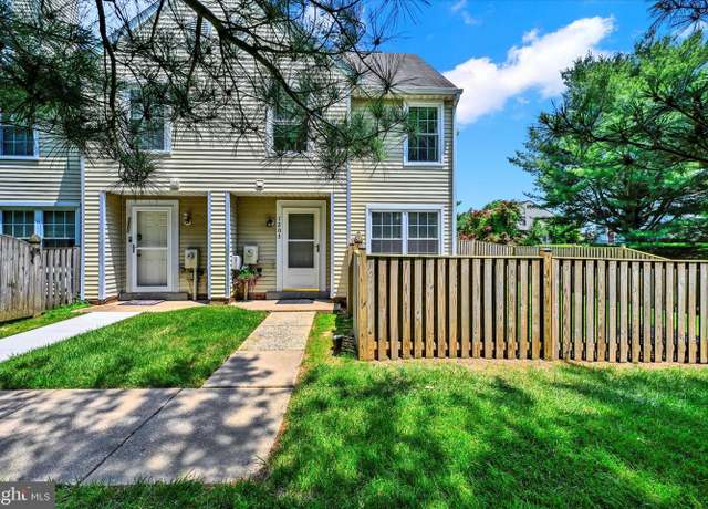 Property at 1203 Musket Ct #54, Belcamp, MD 21017, 3 beds, 1.5 baths