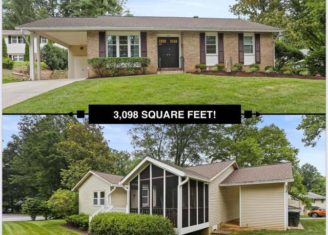 Property at 5134 Hesperus Dr, Columbia, MD 21044, 5 beds, 3 baths