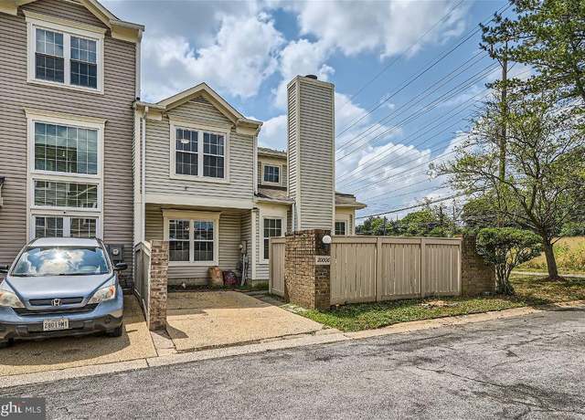 Property at 20006 Canebrake Ct, Montgomery Village, MD 20886, 3 beds, 2.5 baths