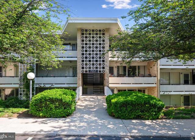 Property at 7557 Spring Lake Dr Unit B2, Bethesda, MD 20817, 2 beds, 1 bath