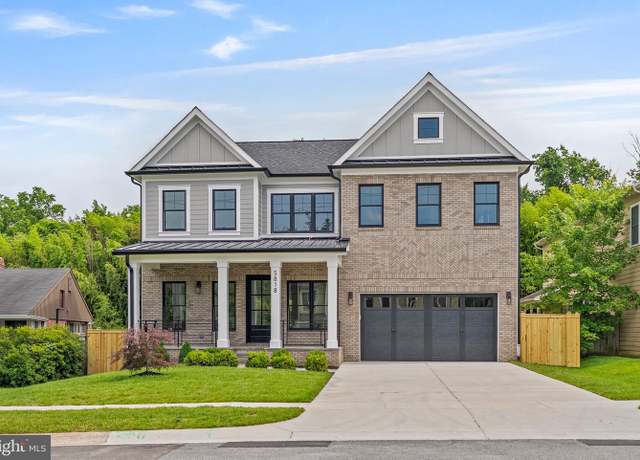 Property at 5818 Ipswich Rd, Bethesda, MD 20814, 6 beds, 6.5 baths
