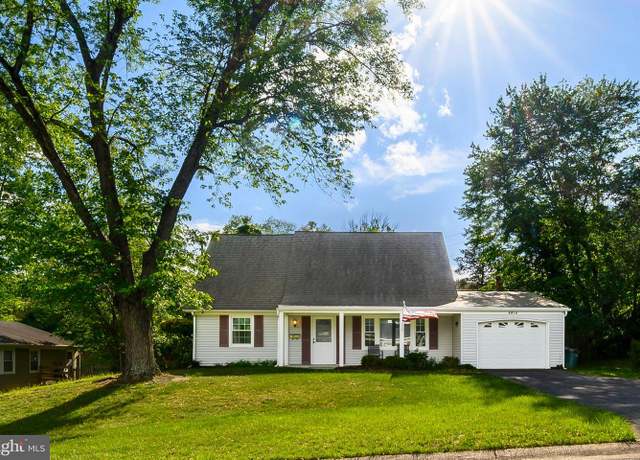 Property at 4916 Rocky Spring Ln, Bowie, MD 20715, 4 beds, 2 baths