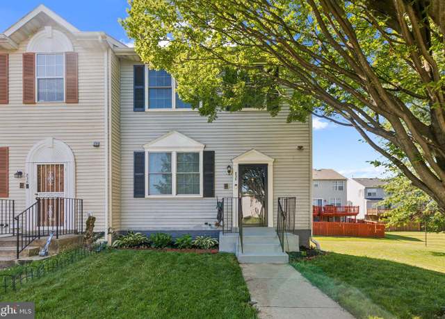 Property at 830 Alabaster Ct, Capitol Heights, MD 20743, 3 beds, 3.5 baths