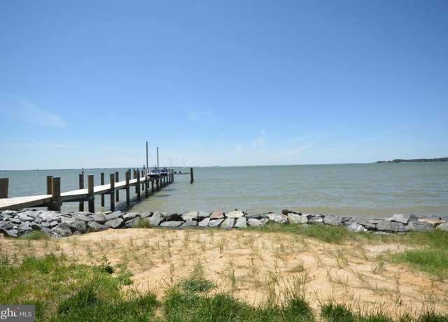 Property at 4480 Bachelors Point Rd, Oxford, MD 21654