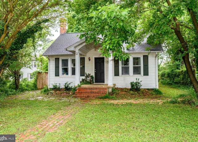 Property at 365 Glebe Rd, Easton, MD 21601, 3 beds, 1 bath