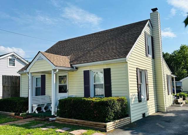 Property at 21343 Mount Lena Rd, Boonsboro, MD 21713, 2 beds, 1 bath