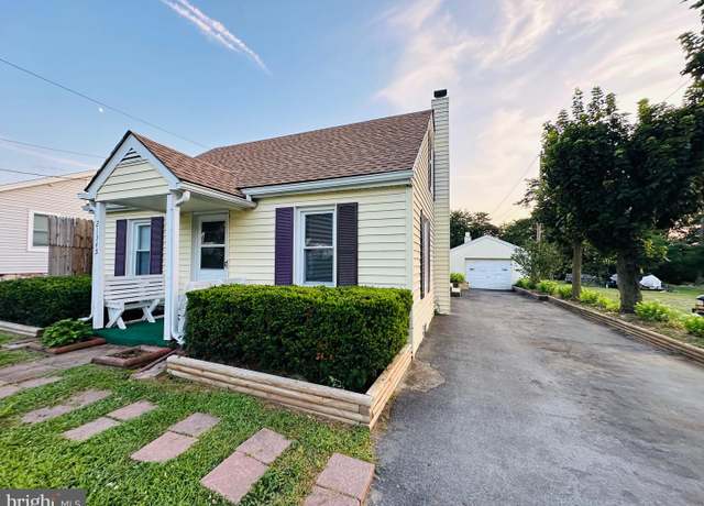 Property at 21343 Mount Lena Rd, Boonsboro, MD 21713, 2 beds, 1 bath
