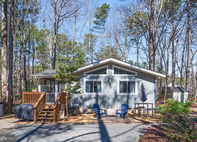 Property at 5 Cresthaven Dr, Ocean Pines, MD 21811, 3 beds, 2 baths
