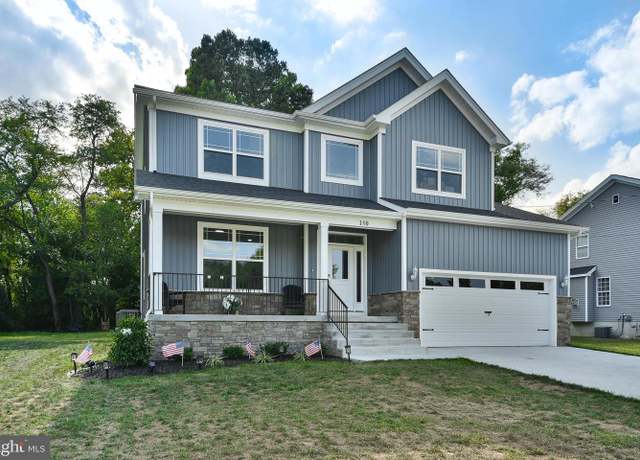 Property at 150 Fairfax Dr, Cinnaminson, NJ 08077, 4 beds, 2.5 baths
