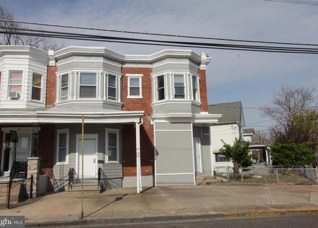 Property at 101 S Brown St, Gloucester City, NJ 08030, 4 beds, 1 bath