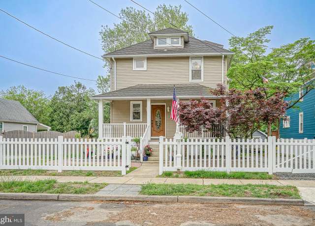Property at 309 Trenton Ave, Laurel Springs, NJ 08021, 3 beds, 3 baths
