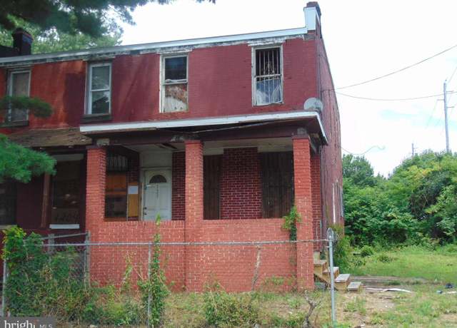 Property at 1202 N 32nd St, Camden, NJ 08105, 3 beds, 1 bath