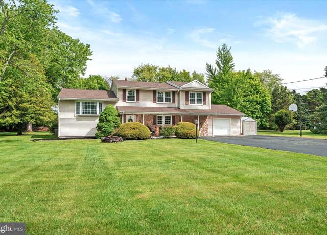 Property at 73 Tindall Rd, Robbinsville, NJ 08691, 5 beds, 2 baths
