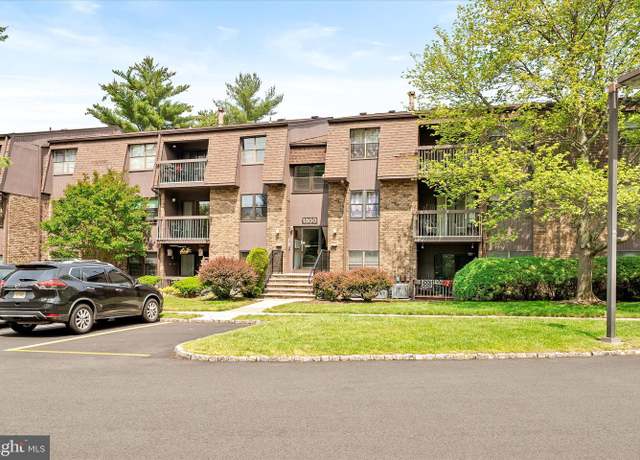 Property at 1824 Old Stone Mill Dr, Cranbury, NJ 08512, 2 beds, 2 baths