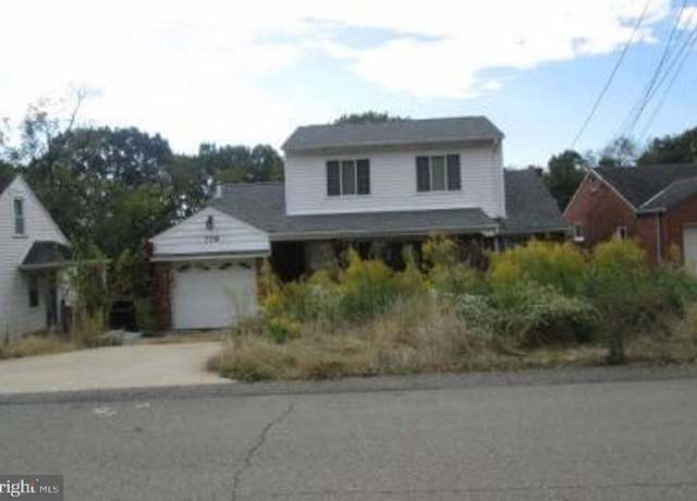 Property at 779 Darlington Rd, Carnegie, PA 15106, 3 beds, 1 bath