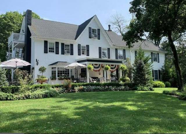 Property at 1324 River Rd, New Hope, PA 18938, 9 beds, 9.5 baths