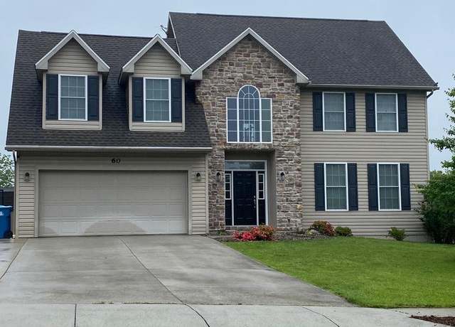 Property at 60 West Vw, Carlisle, PA 17013, 4 beds, 2.5 baths