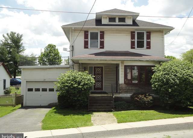 Property at 139 W Main St, Millheim, PA 16854, 4 beds, 3 baths