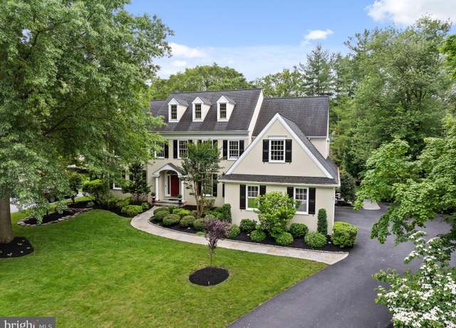 Property at 704 Turnbridge Rd, Wayne, PA 19087, 4 beds, 4 baths
