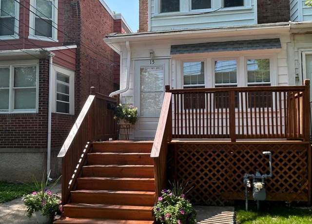 Property at 15 Kern St, Collingdale, PA 19023, 3 beds, 1 bath