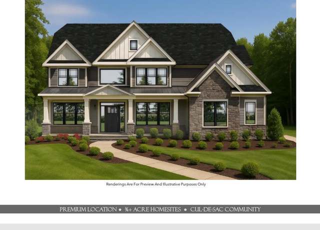 Property at 3174 Ridgeview Ct Unit QD, Garnet Valley, PA 19060, 5 beds, 4.5 baths