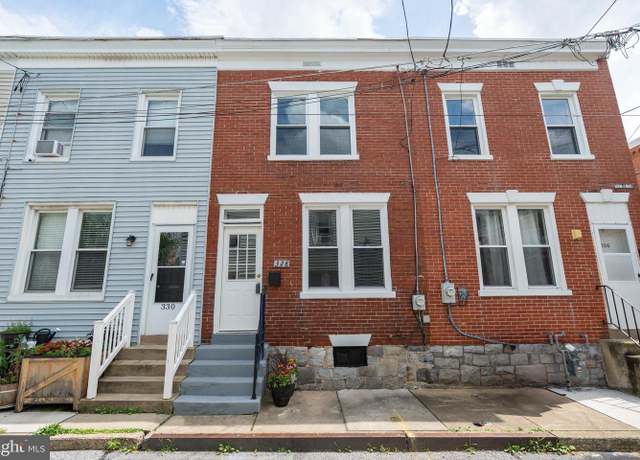 Property at 328 Hand Ave, Lancaster, PA 17602, 3 beds, 1 bath