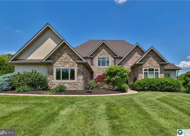 Property at 4521 Linda Ln, Emmaus, PA 18049, 5 beds, 4.5 baths