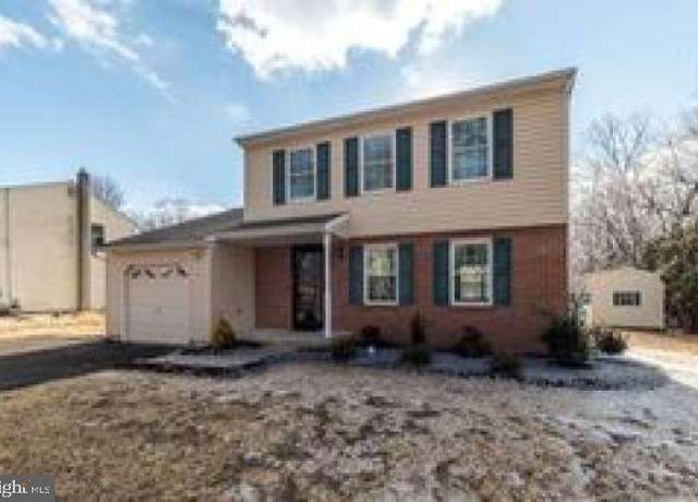 Property at 222 Bellows Way, Lansdale, PA 19446, 3 beds, 1.5 baths