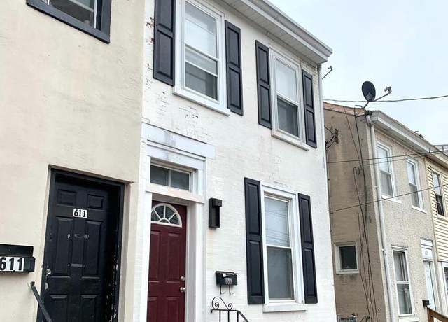 Property at 609 W Elm St, Norristown, PA 19401, 2 beds, 1 bath
