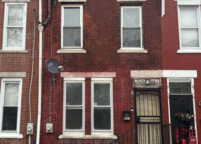 Property at 631 N 35th St, Philadelphia, PA 19104, 3 beds, 2 baths