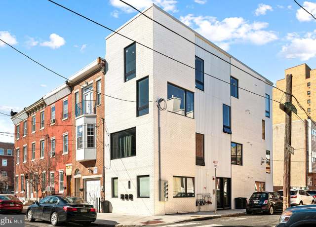 Property at 1525 Catharine St #3, Philadelphia, PA 19146, 2 beds, 2 baths