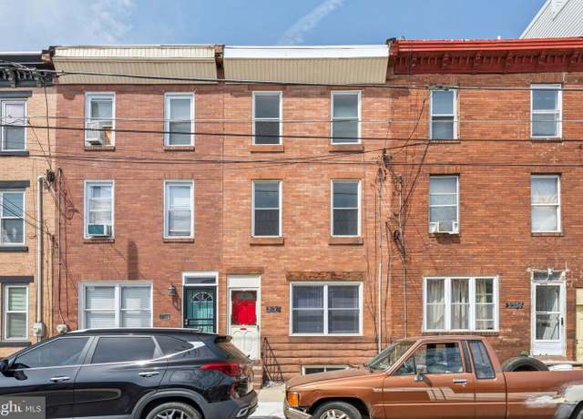 Property at 2332 N Mascher St, Philadelphia, PA 19133, 4 beds, 1.5 baths