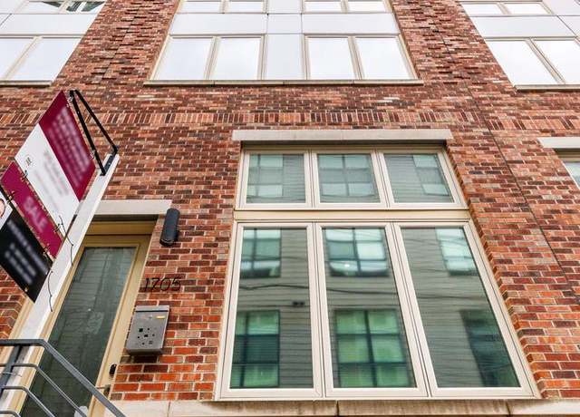 Property at 1705 Olive St, Philadelphia, PA 19130, 3 beds, 2.5 baths