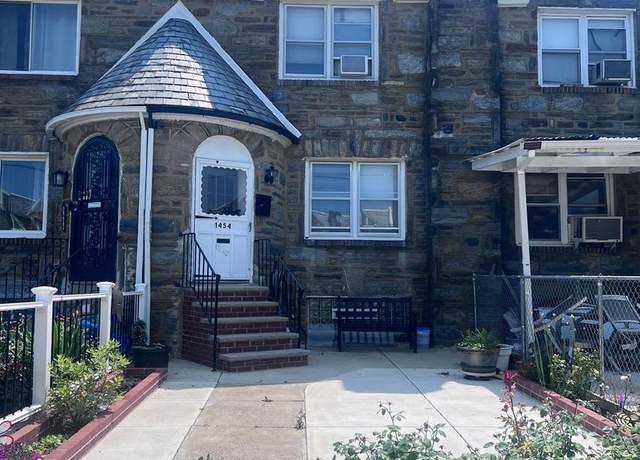 Property at 1454 Mckinley St, Philadelphia, PA 19149, 3 beds, 1.5 baths
