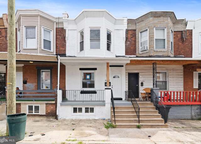 Property at 6232 Reedland St, Philadelphia, PA 19142, 4 beds, 2 baths