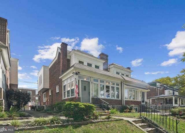 Property at 4417 Tyson Ave, Philadelphia, PA 19135, 3 beds, 1 bath