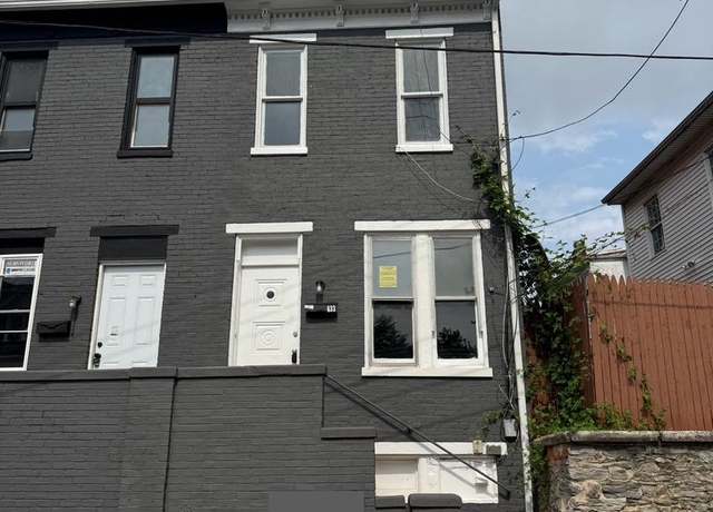 Property at 633 Cleveland Ave, York, PA 17401, 4 beds, 1 bath