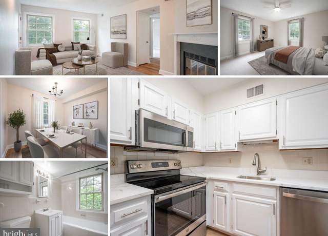 Property at 2509 Arlington Blvd #201, Arlington, VA 22201, 2 beds, 1 bath
