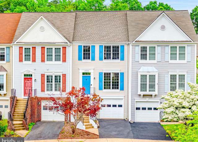 Property at 14556 Woodgate Manor Pl, Centreville, VA 20120, 3 beds, 2.5 baths