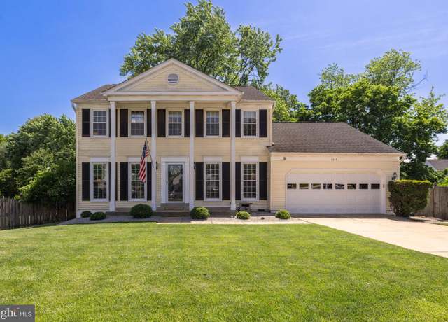 Property at 8317 Frosty Ct, Lorton, VA 22079, 5 beds, 3.5 baths