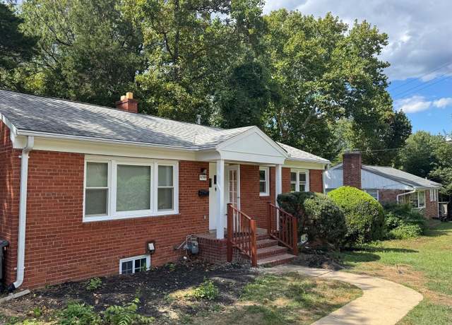 Property at 5708 Norton Rd, Alexandria, VA 22303, 5 beds, 3 baths